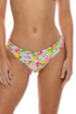 Luli Fama Limoncello Seamless Full Ruched Back Bottom